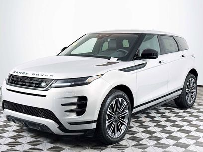 New 2026 Land Rover Range Rover Evoque Dynamic SE