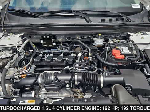 Used 2022 Honda Accord EX-L image 38