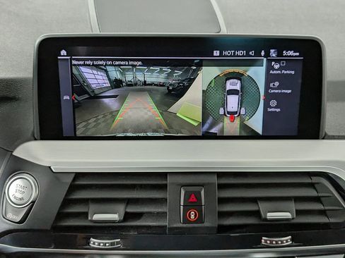 Used 2021 BMW X4 xDrive30i image 21