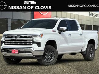 Used 2022 Chevrolet Silverado 1500 LTZ AWD/4WD video 1