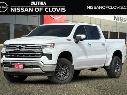 Used 2022 Chevrolet Silverado 1500 LTZ