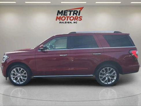 Used 2019 Ford Expedition Limited w/ Equipment Group 302A image 8