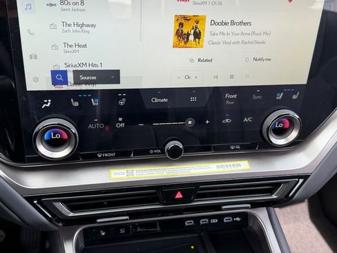 New 2026 Lexus TX 350 AWD image 20
