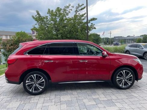 Used 2020 Acura MDX SH-AWD w/ Technology Package image 19