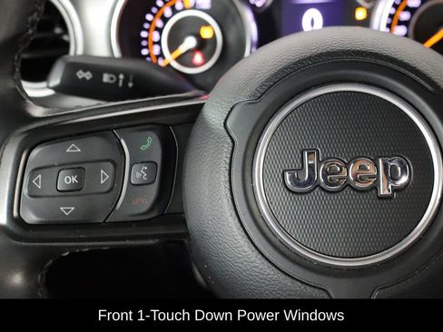 Used 2022 Jeep Wrangler Unlimited Sport AWD/4WD image 8