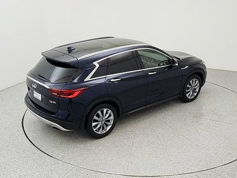 Used 2022 INFINITI QX50 Luxe AWD/4WD image 33