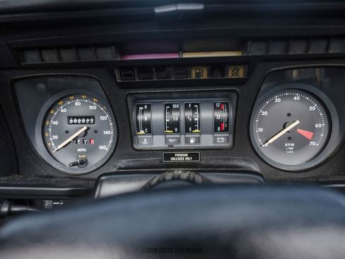 Used 1989 Jaguar XJS V12 Convertible image 28
