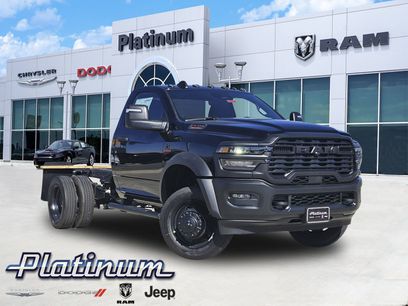 New 2026 RAM 4500 Tradesman
