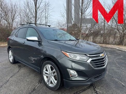 Used 2018 Chevrolet Equinox Premier image 1