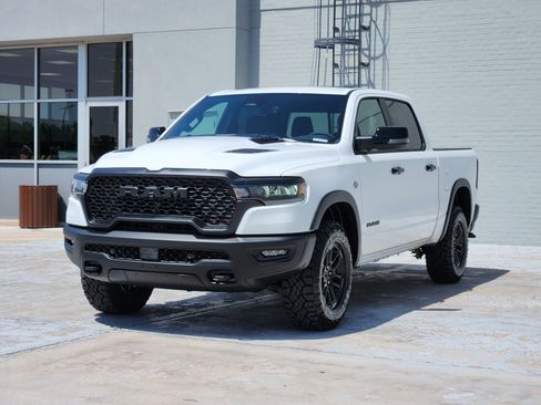 New 2026 RAM 1500 Rebel w/ Rebel Level 2 Equipment Group AWD/4WD image 2