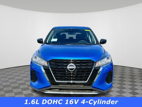 New 2025 Nissan Kicks Play S image 12