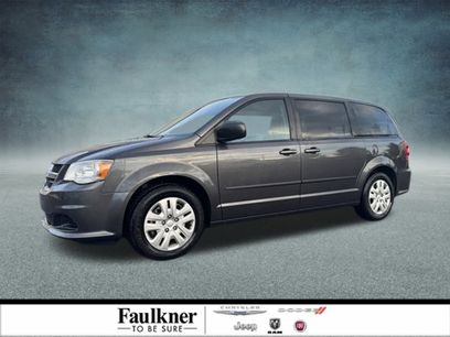 Used 2016 Dodge Grand Caravan SE w/ Quick Order Package 29E SE