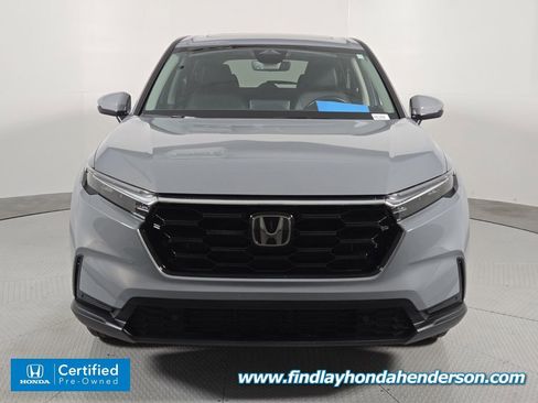 Certified 2025 Honda CR-V EX-L image 8