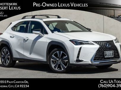 Used 2024 Lexus UX 250h FWD