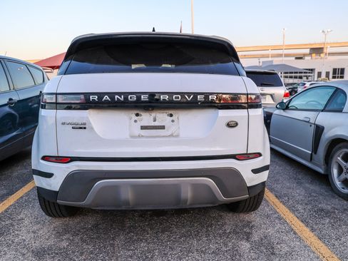 Used 2020 Land Rover Range Rover Evoque S image 9