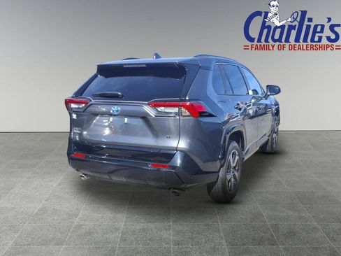 Certified 2024 Toyota RAV4 SE w/ Weather & Moonroof Package AWD/4WD image 4