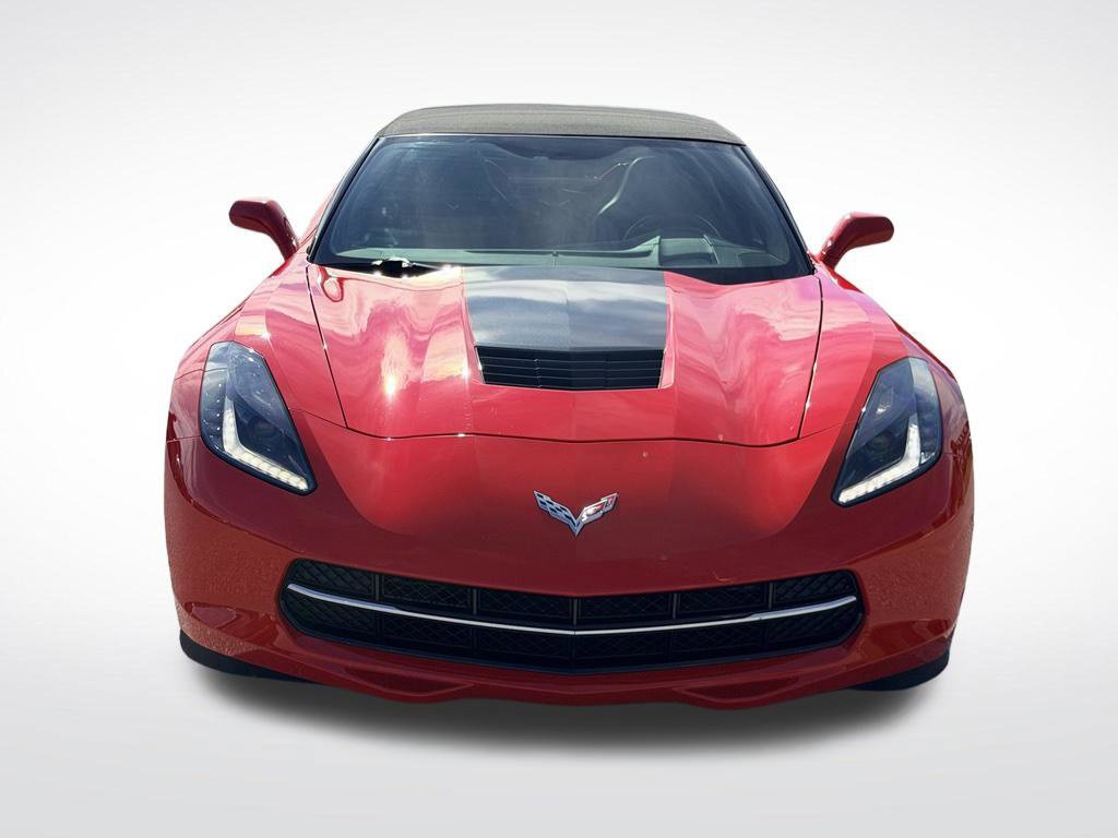 Used 2014 Chevrolet Corvette Stingray Convertible w/ 2LT Preferred Equipment Group RWD image 10