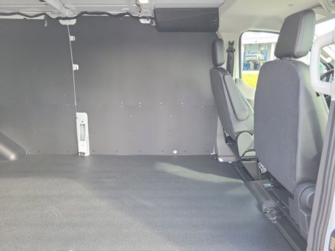 New 2026 Ford Transit 150 Low Roof w/ Load Area Protection Package RWD image 13