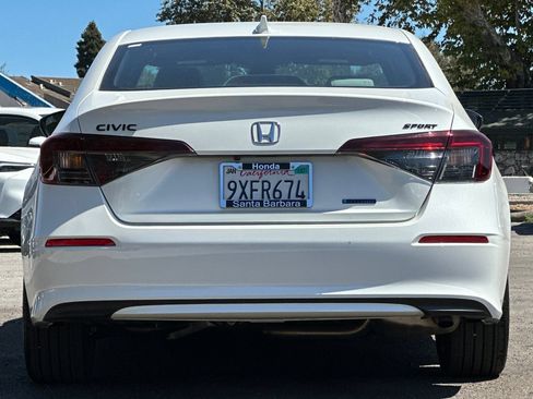 Used 2026 Honda Civic FWD Hybrid Sedan image 5