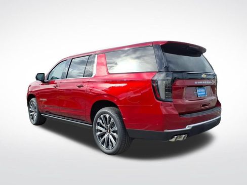 New 2026 Chevrolet Suburban High Country RWD image 5