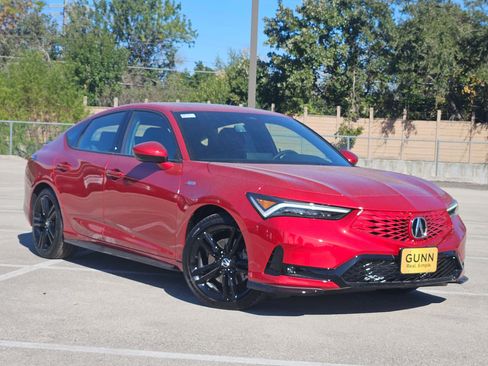 New 2026 Acura Integra A-Spec image 2