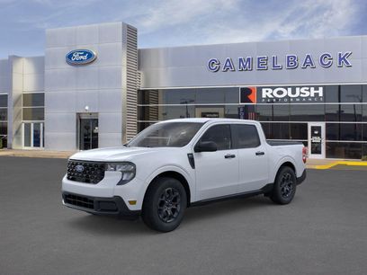 New 2025 Ford Maverick XLT