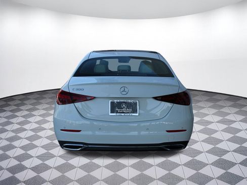 Used 2026 Mercedes-Benz C 300 Sedan image 10