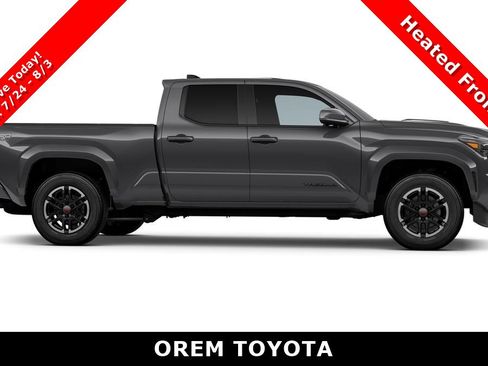 New 2026 Toyota Tacoma TRD Sport AWD/4WD image 13
