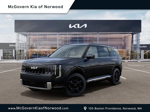 New 2027 Kia Telluride SX Prestige AWD/4WD image 1