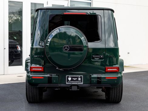 Used 2022 Mercedes-Benz G 63 AMG 4MATIC image 12