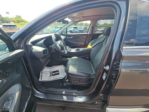Used 2023 Hyundai Santa Fe Limited w/ Cargo Package AWD/4WD image 12