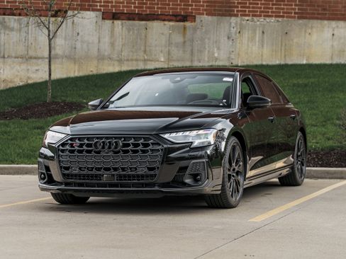 New 2026 Audi S8 image 7