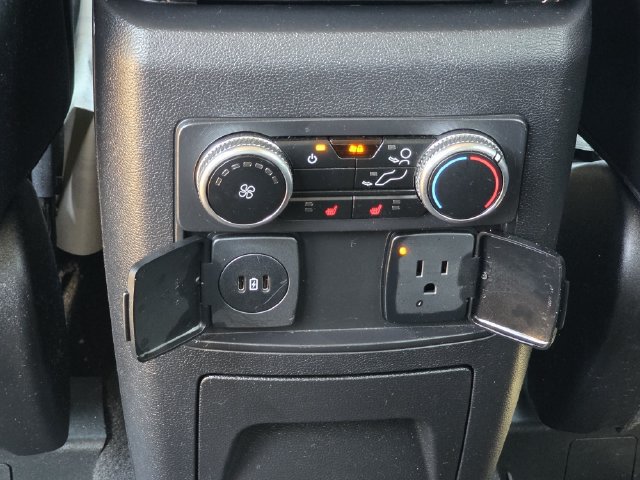Certified 2024 Ford Explorer Limited w/ Limited Technology Package RWD image 22