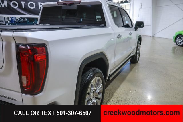 Used 2021 GMC Sierra 1500 Denali w/ Denali Ultimate Package AWD/4WD image 20