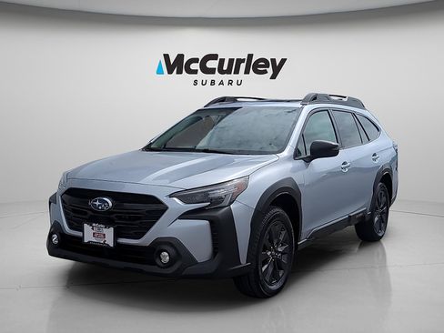 Certified 2025 Subaru Outback Onyx Edition AWD/4WD image 1