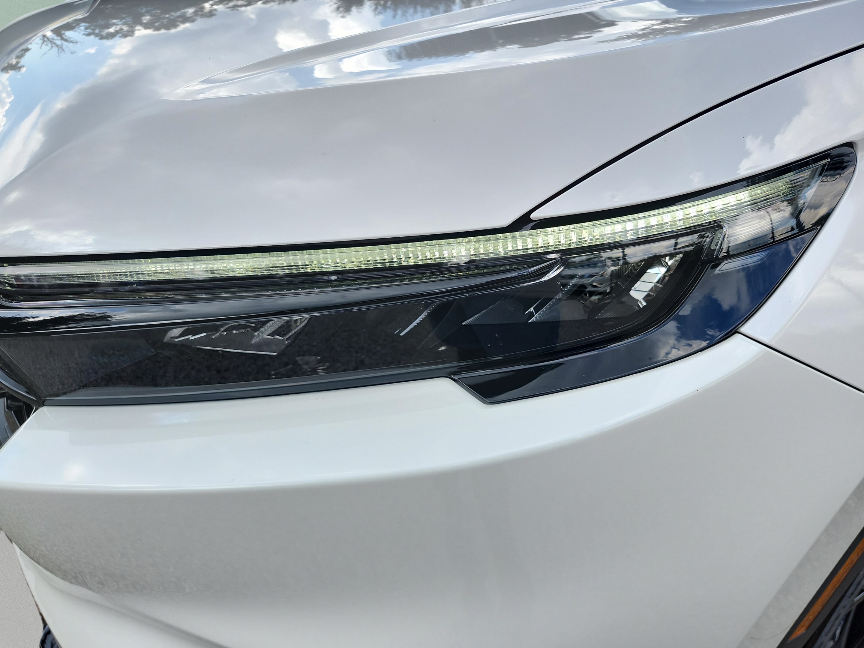 Certified 2025 Honda CR-V Sport-L image 34