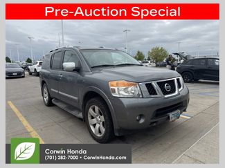 Used 2013 Nissan Armada SL AWD/4WD 360° Tour