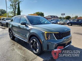 New 2026 Kia Sorento EX video 1