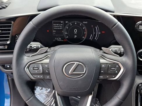 Certified 2025 Lexus NX 350 AWD w/ Accessory Package (2T) image 20