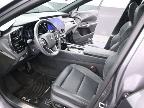 Used 2023 Lexus RX 350 w/ Cold Area Package image 7