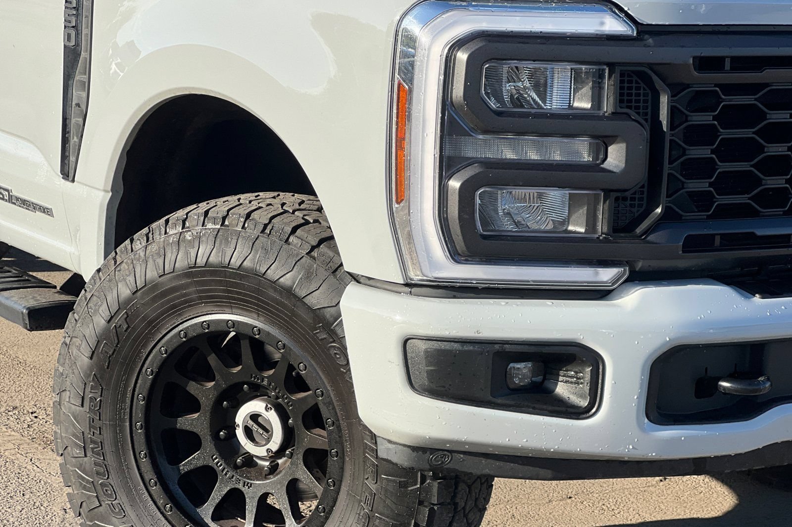 Used 2025 Ford F350 XL w/ STX Appearance Package AWD/4WD image 28
