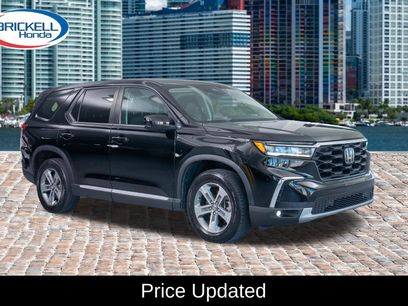 Used 2024 Honda Pilot EX-L