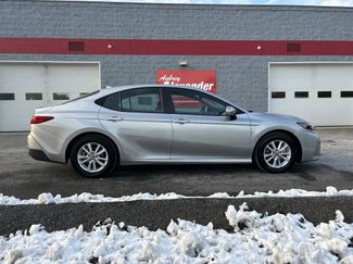 Used 2025 Toyota Camry LE video 2
