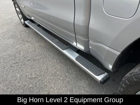 Used 2022 RAM 1500 Big Horn image 10