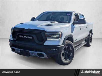 Used 2019 RAM 1500 Rebel w/ Level 2 Equipment Group