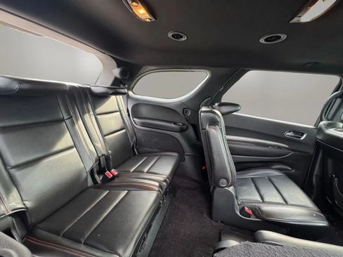 Used 2016 Dodge Durango R/T w/ Technology Group RWD image 13
