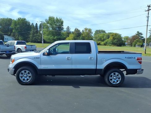 Used 2012 Ford F150 Lariat w/ Lariat Chrome Pkg AWD/4WD image 2