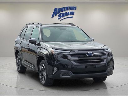 New 2026 Subaru Forester Limited