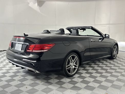 Used 2017 Mercedes-Benz E 400 Cabriolet w/ Premium 2 Package image 8