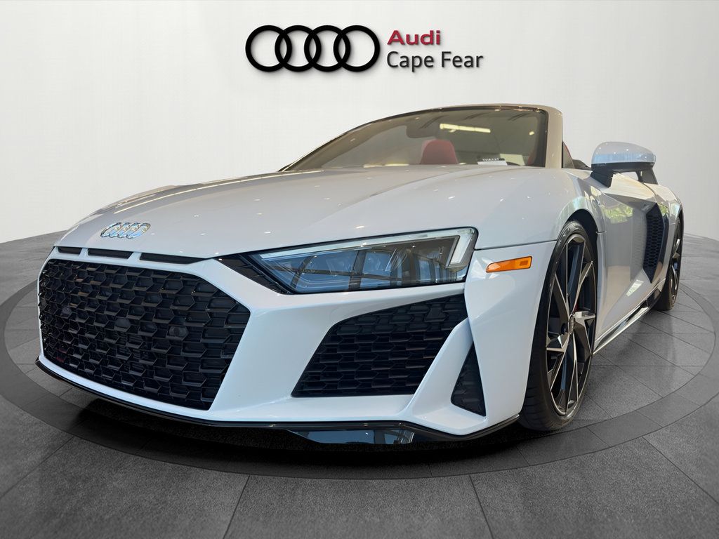 Used 2022 Audi R8 V10 performance RWD image 1